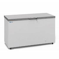 CHEST FREEZER KAYMAN WITH STAINLESS TOP KF600SI