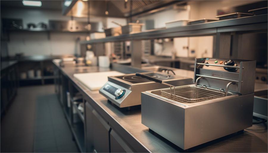Commercial kitchen