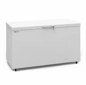 CHEST FREEZER KAYMAN WITH SOLID TOP KF500S