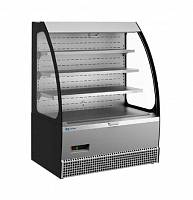 REFRIGERATED PASTRY COUNTER KAYMAN KRPC-950MW OPEN LUXE BLACK